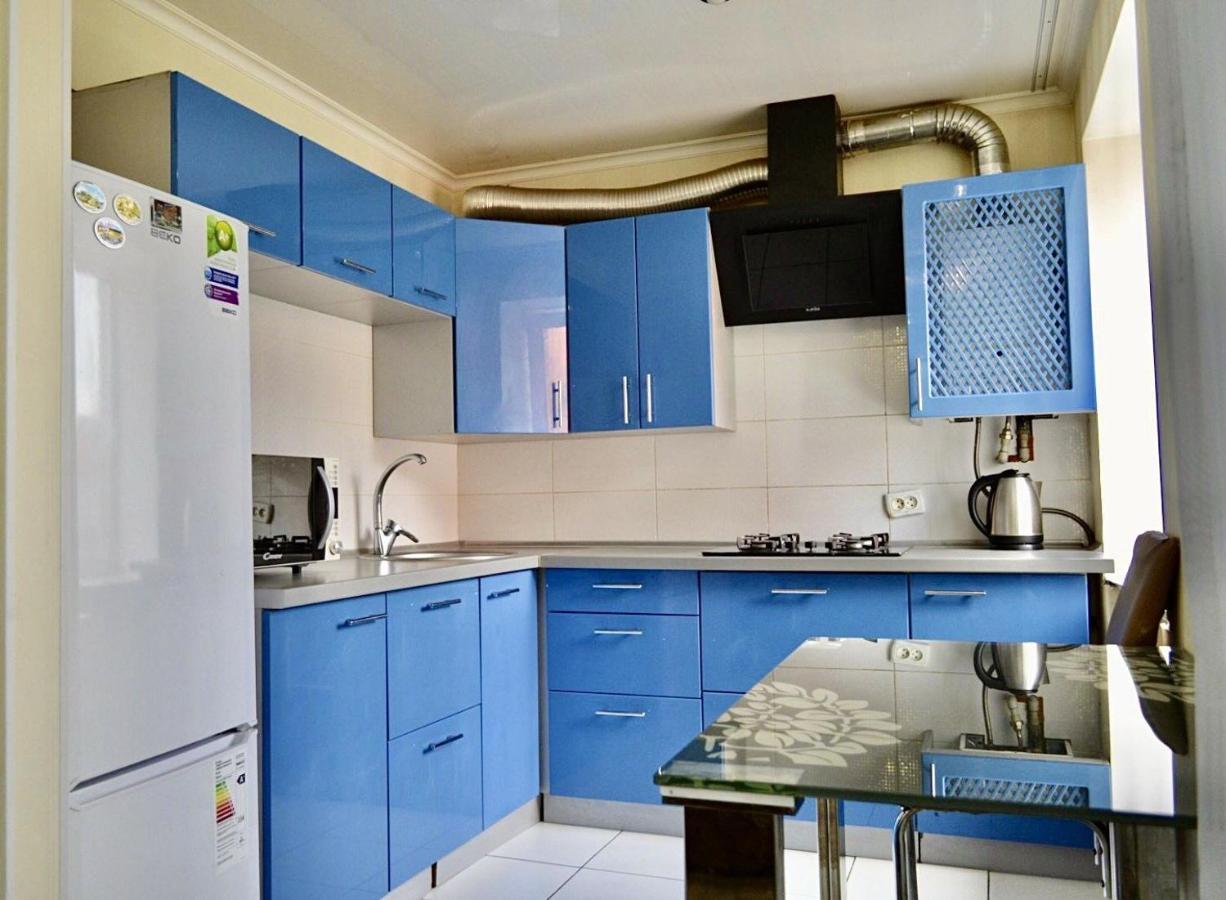 Apartment современная студия в центре на европейской площади Dnipro